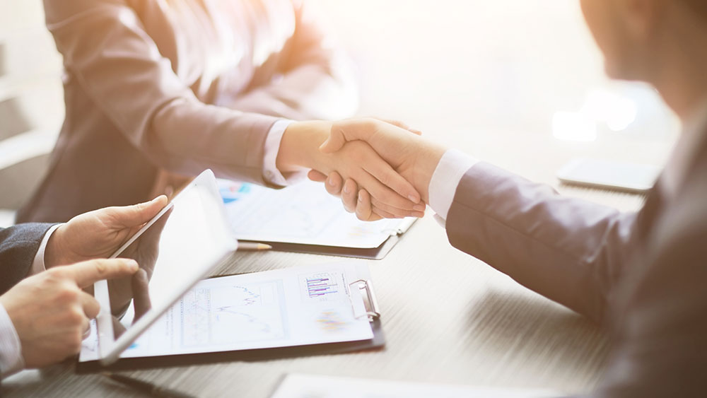 Trusted partner Trusted partner