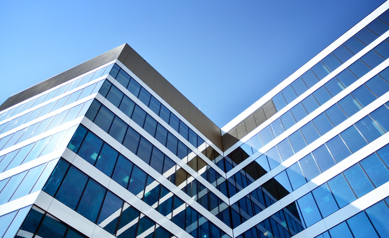 Bank building Bank building