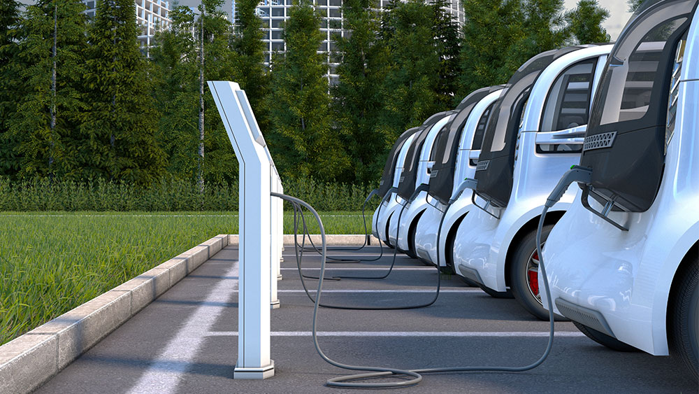 Charge-Point Interactive Management System (CIMS) Charge-Point Interactive Management System (CIMS)