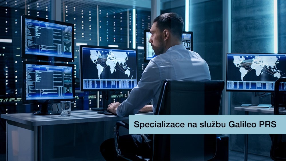 JSME SPECIALISTY NA PROJEKTY PRS