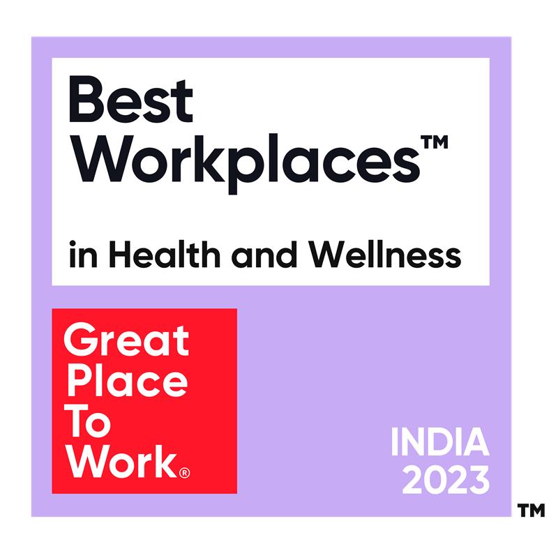 Gptw health well ness badge Gptw health well ness badge