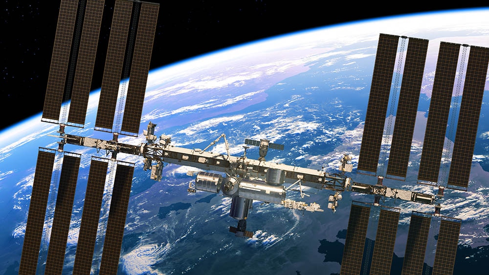 space satellite space satellite