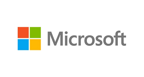 Microsoft logo Microsoft