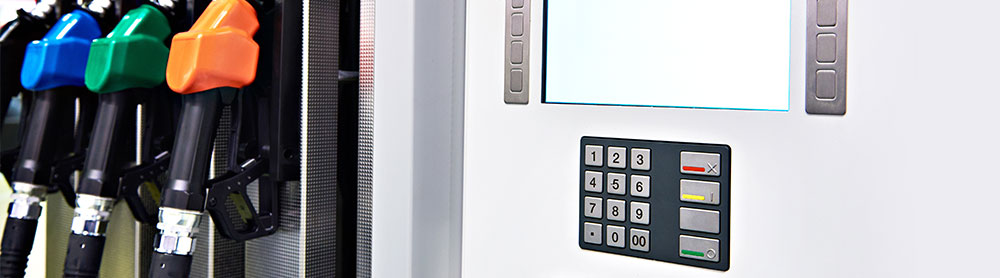 station-service moderne au détstation-service moderne au détailail station-service moderne au détail