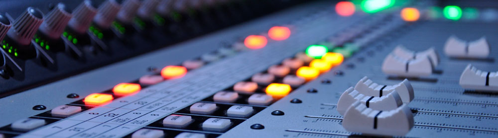 Media control board Media control board