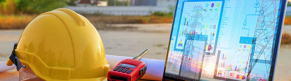 Worker’s laptop monitoring assets Worker’s laptop monitoring assets