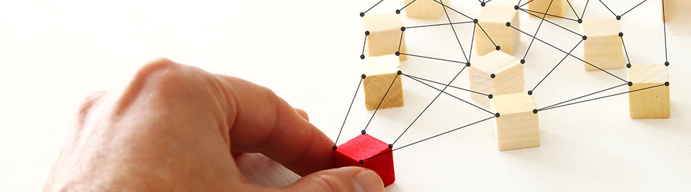 Connecting the cubes Connecting the cubes