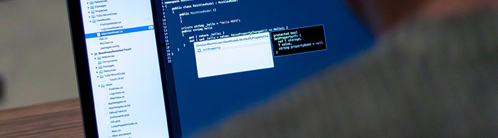 IA managed services IA managed services