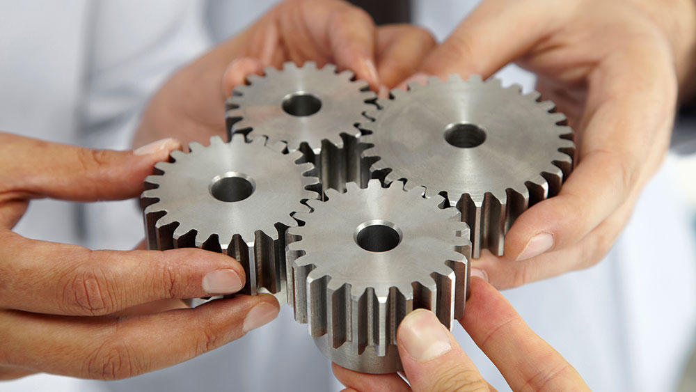 Focused expertise Focused expertise