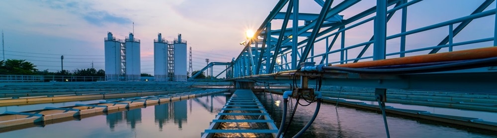 Water treatment facility