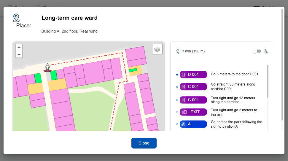 Long term care Long term care