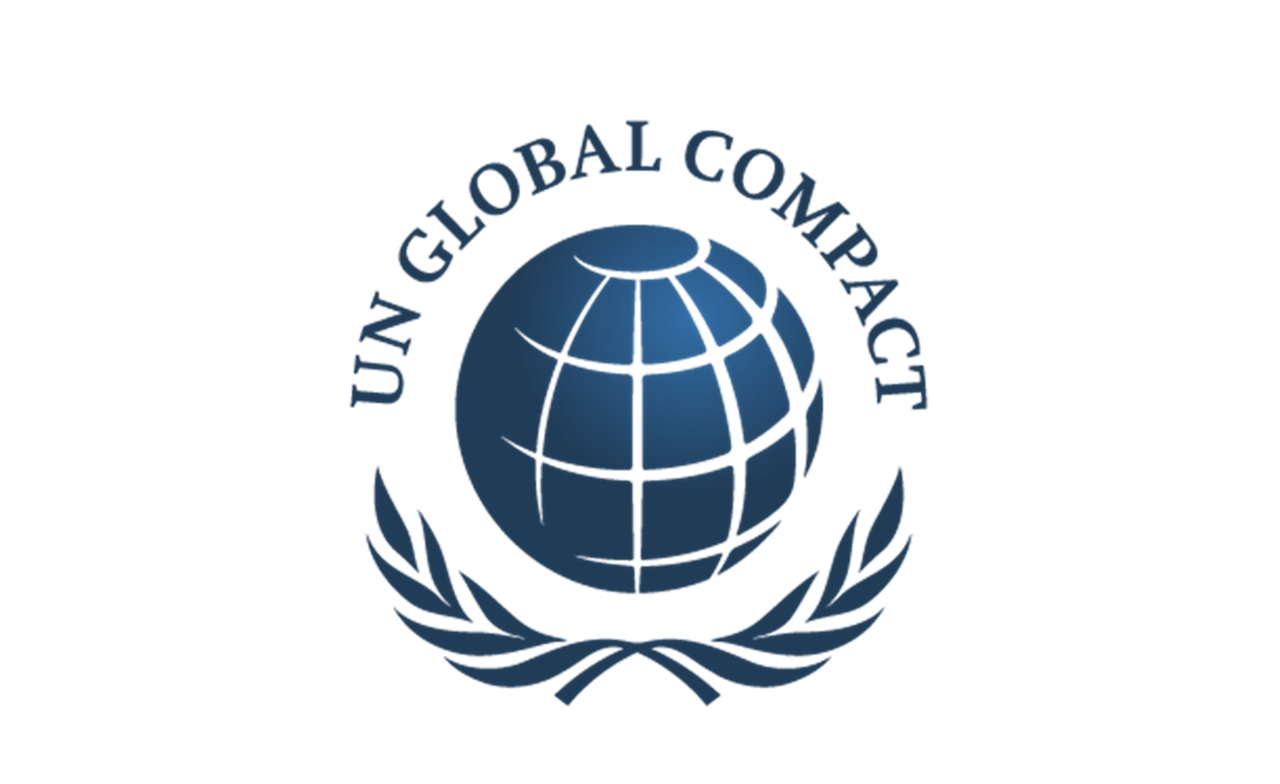 UN Global Compact logo UN Global Compact logo