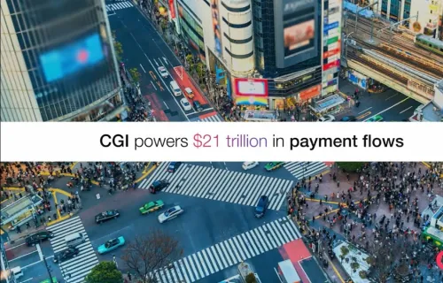CGI All Payments: Powering payments with precision
