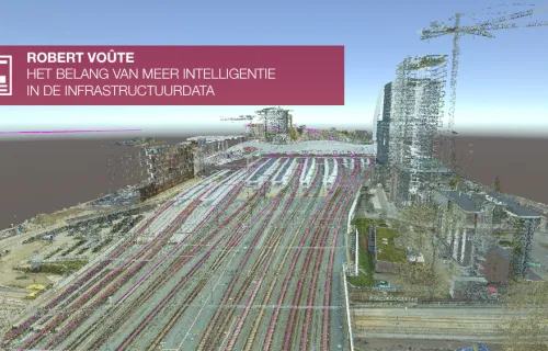 Meer intelligentie in de infrastructuur