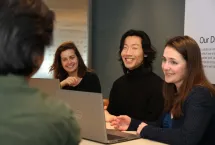 Wat vind jij nou echt belangrijk in je werk