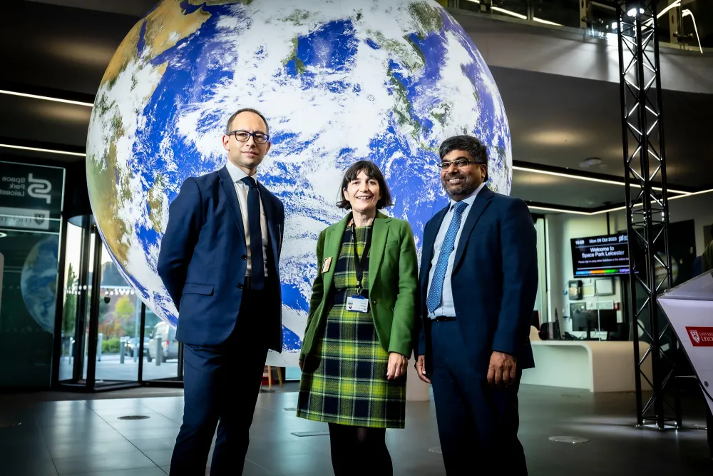 CGI Globe Space Park Leicester CGI Globe Space Park Leicester