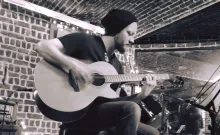 Maxime playing music Maxime playing music