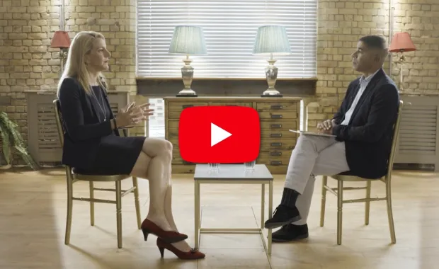 Business Reporter interviews Helena Jochberger on advancing transformation with Unified Manufacturing