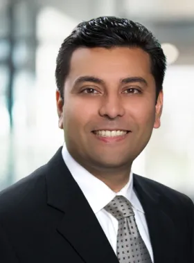 Paresh Patel of CGI Federal