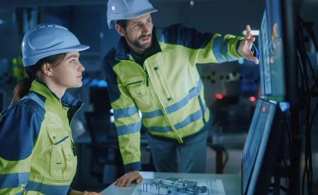 Designing for disruption: Manufacturing insights from the 2025 CGI Voice of Our Clients research