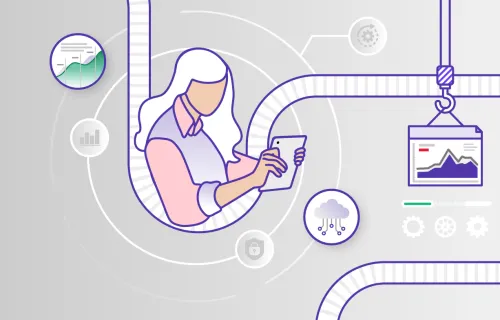 Supply chain ecosystem