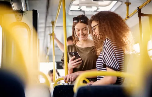 Analytiikalla ja satelliittipaikannuksella tuotetaan tehokasta ja houkuttelevaa…