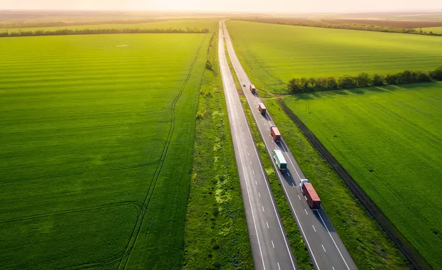 Digitization, data and AI are critical drivers for transport and logistics organizations to advance their priorities