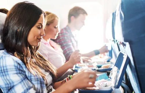 Driving efficiencies and opportunities in onboard sales