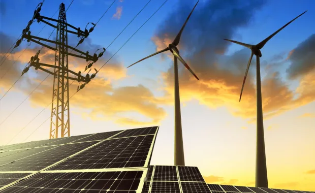 diferentes tipos de energia