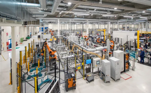 Valmet Automotive strengthens its electronic messaging with an EDI system